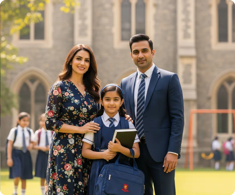 Boarding School Students